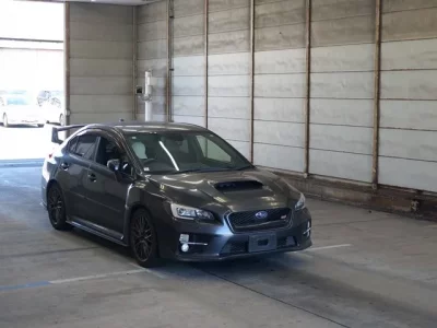 Subaru WRX