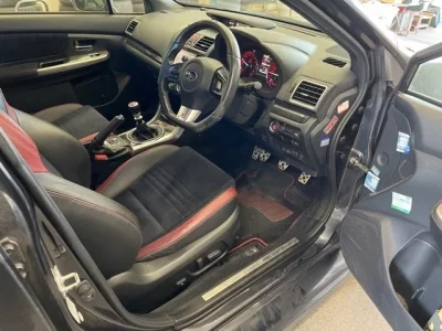 Subaru WRX