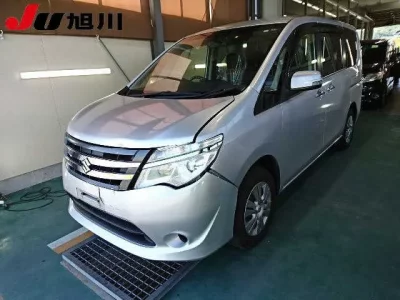 Suzuki LANDY