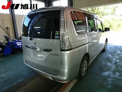 Suzuki LANDY