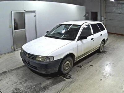 Nissan AD