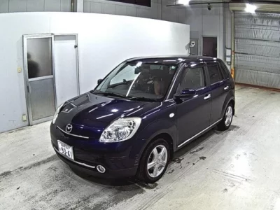 Mazda VERISA