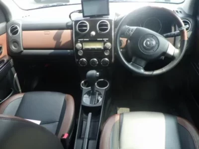 Mazda VERISA