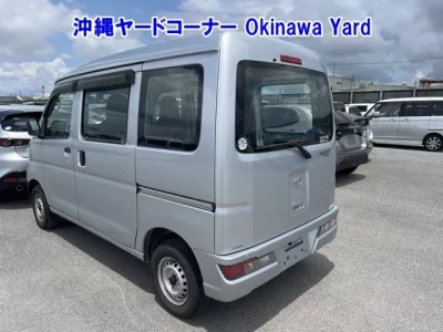 Daihatsu HIJET VAN