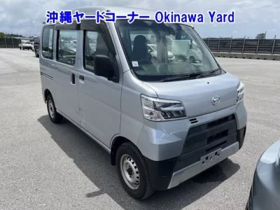 Daihatsu HIJET VAN