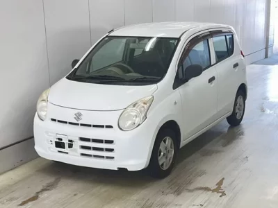 Suzuki ALTO VAN