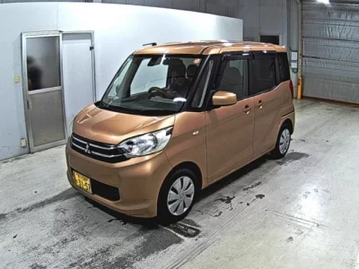 Mitsubishi EK SPACE
