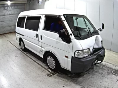 Mazda BONGO VAN