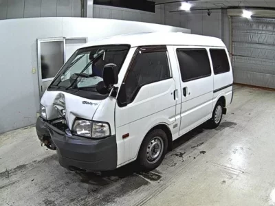 Mazda BONGO VAN