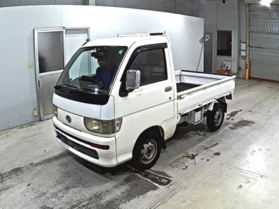 Daihatsu HIJET TRUCK