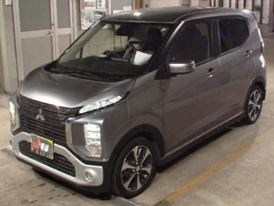 Mitsubishi EK X
