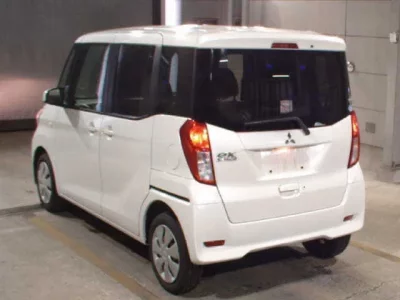 Mitsubishi EK SPACE