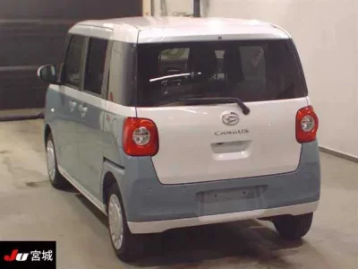 Daihatsu MOVE CANBUS