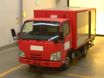 Isuzu ELF