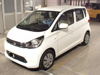 Mitsubishi EK WAGON