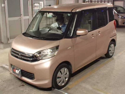 Mitsubishi EK SPACE