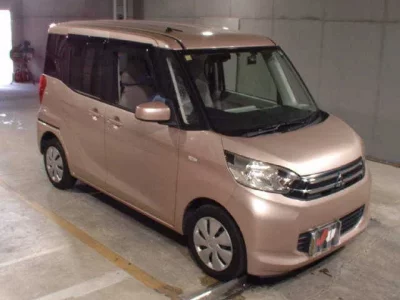 Mitsubishi EK SPACE