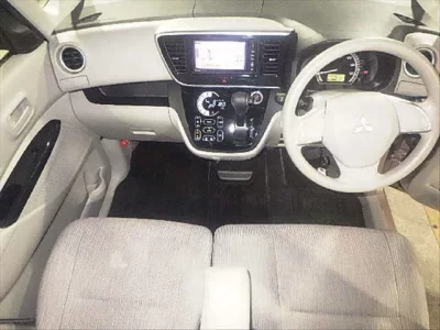 Mitsubishi EK SPACE