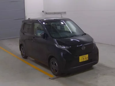 Nissan SAKURA