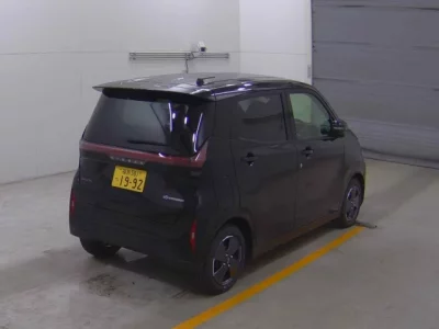 Nissan SAKURA