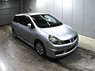 Nissan WINGROAD