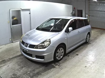 Nissan WINGROAD