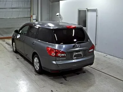 Nissan WINGROAD