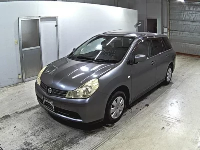 Nissan WINGROAD