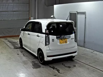 Honda N WGN