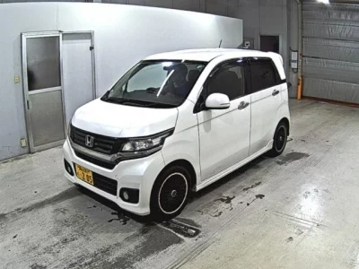 Honda N WGN