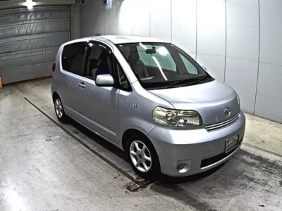 Toyota PORTE