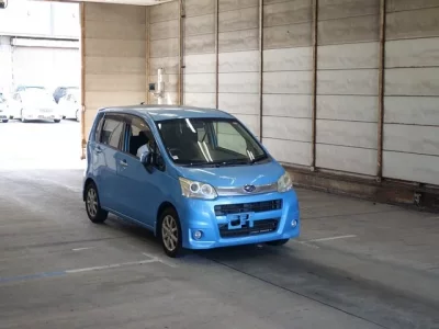 Subaru STELLA