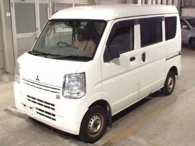 Mitsubishi MINICAB VAN