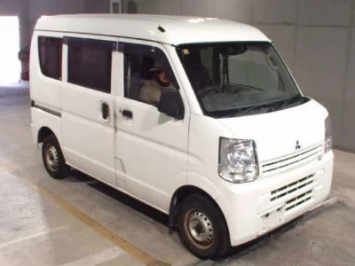 Mitsubishi MINICAB VAN
