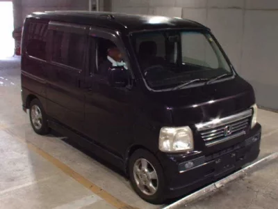 Honda VAMOS