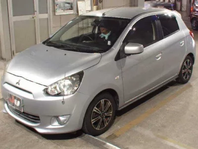 Mitsubishi MIRAGE
