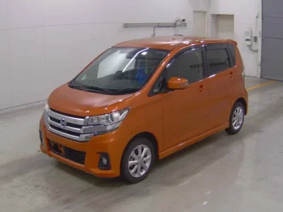 Nissan DAYZ