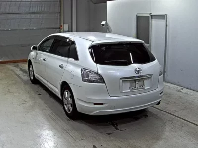 Toyota MARK X ZIO