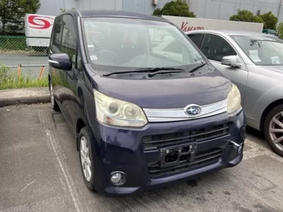 Subaru STELLA