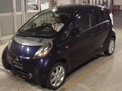 Mitsubishi I
