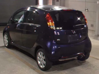 Mitsubishi I