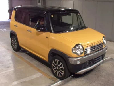 Suzuki HUSTLER