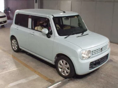 Suzuki ALTO LAPIN