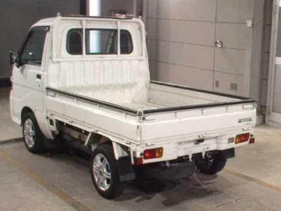 Subaru SAMBAR