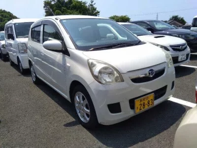 Daihatsu MIRA
