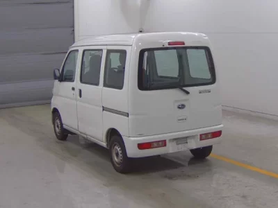 Subaru SAMBAR