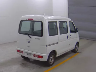 Subaru SAMBAR