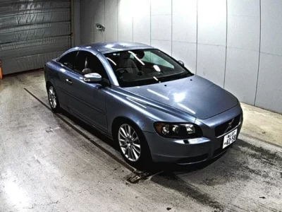 Volvo C70 SERIES