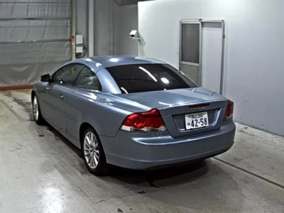 Volvo C70 SERIES