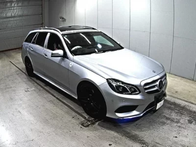 Mercedes-Benz E CLASS WAGON